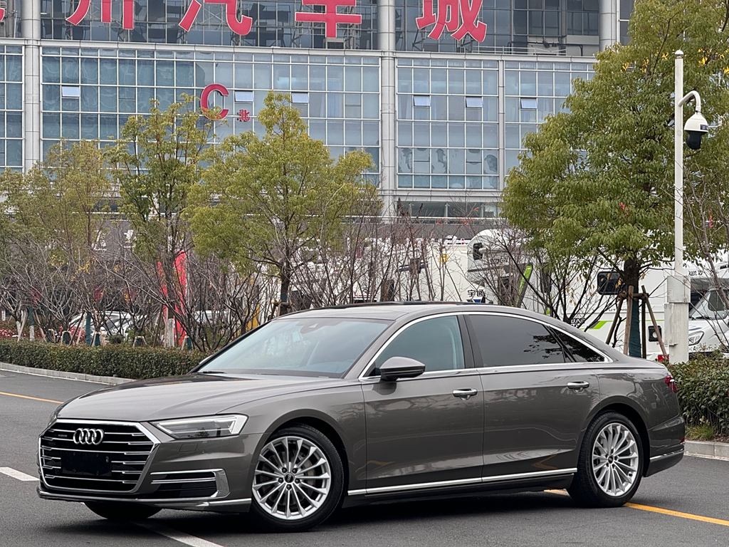 Audi A8 2022 A8L 50 TFSI quattro