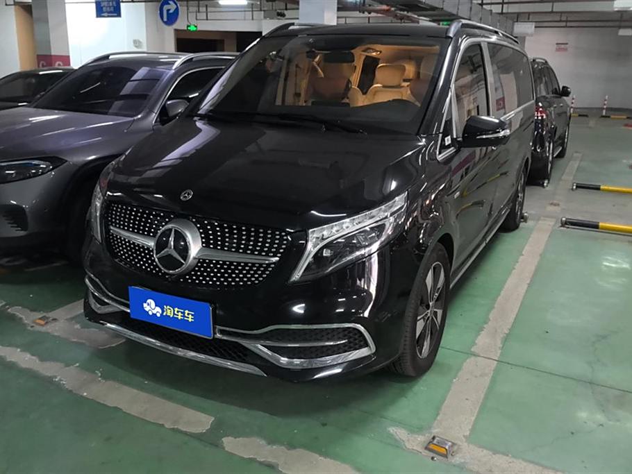 Mercedes-Benz V-Class 2021 V 260