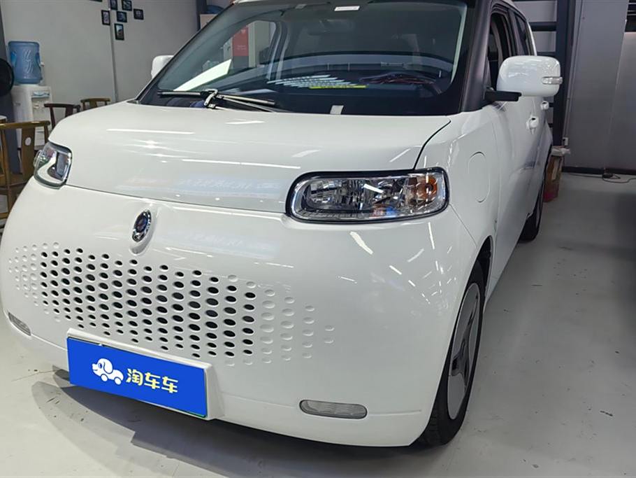 Ora White Cat 2020 360km  Luxury