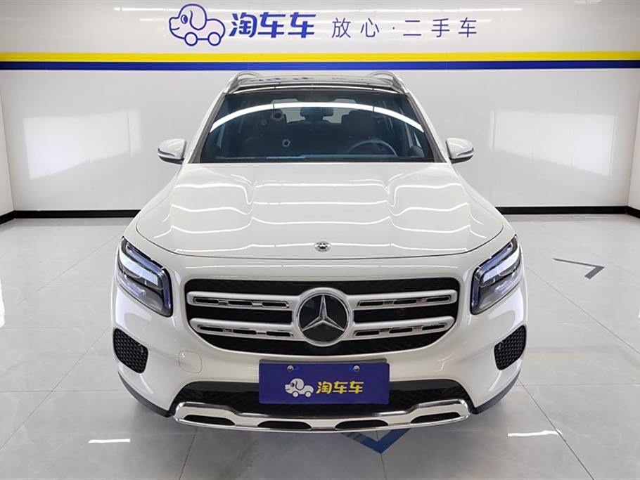 Mercedes-Benz GLB 2022  GLB 200