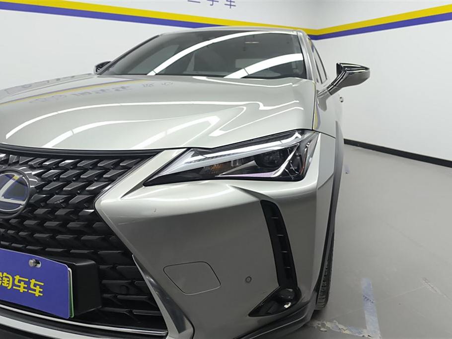 Lexus UX 2020 300e ·