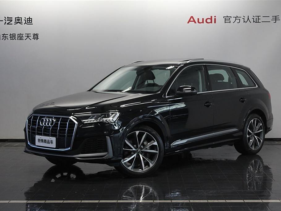 Audi Q7 2023 55 TFSI quattro S line