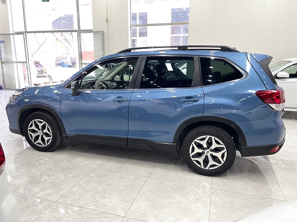 Subaru Forester 2021 2.0i EyeSight