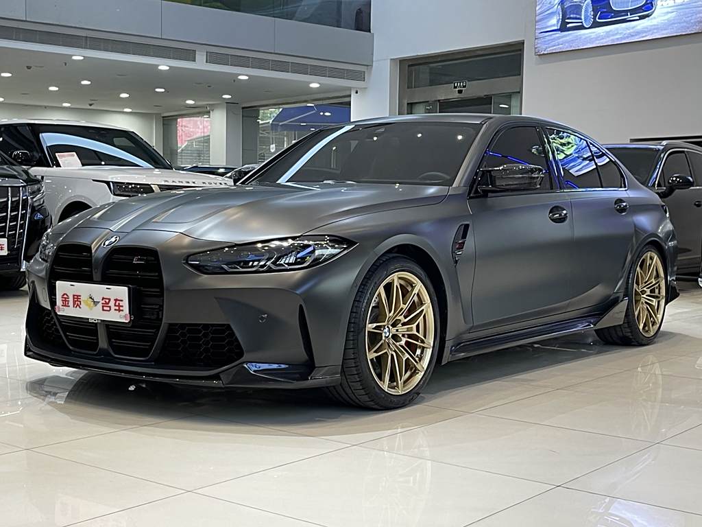 BMW M3 2021 M3