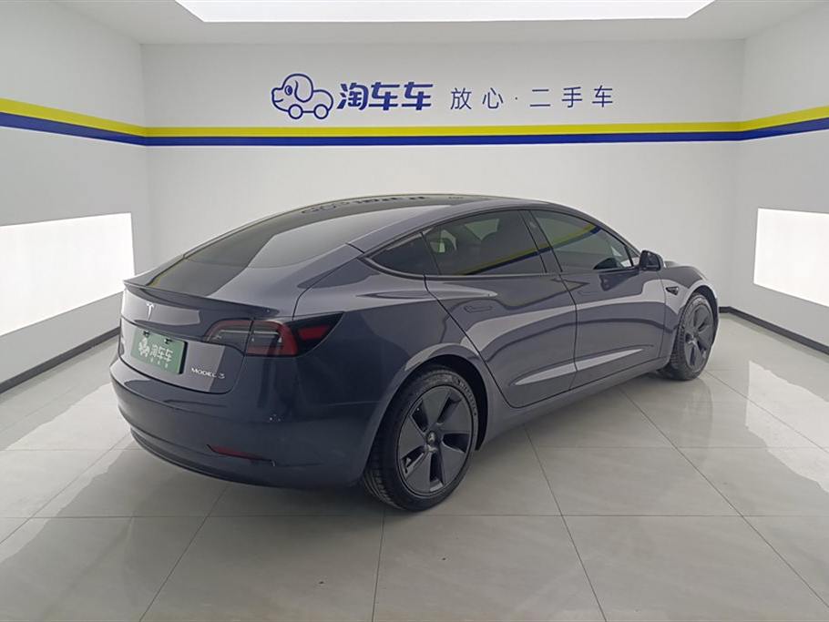 Tesla Model 3 2021   3D1