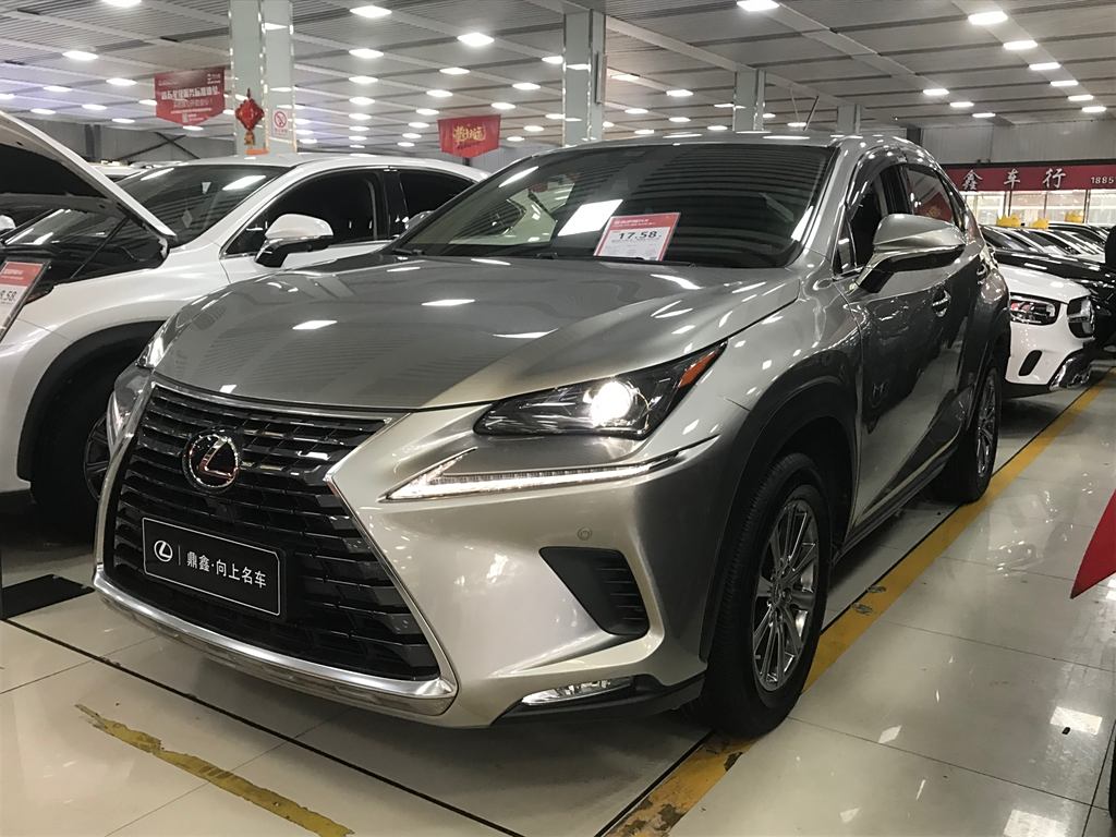 Lexus NX 2020 200    Euro VI