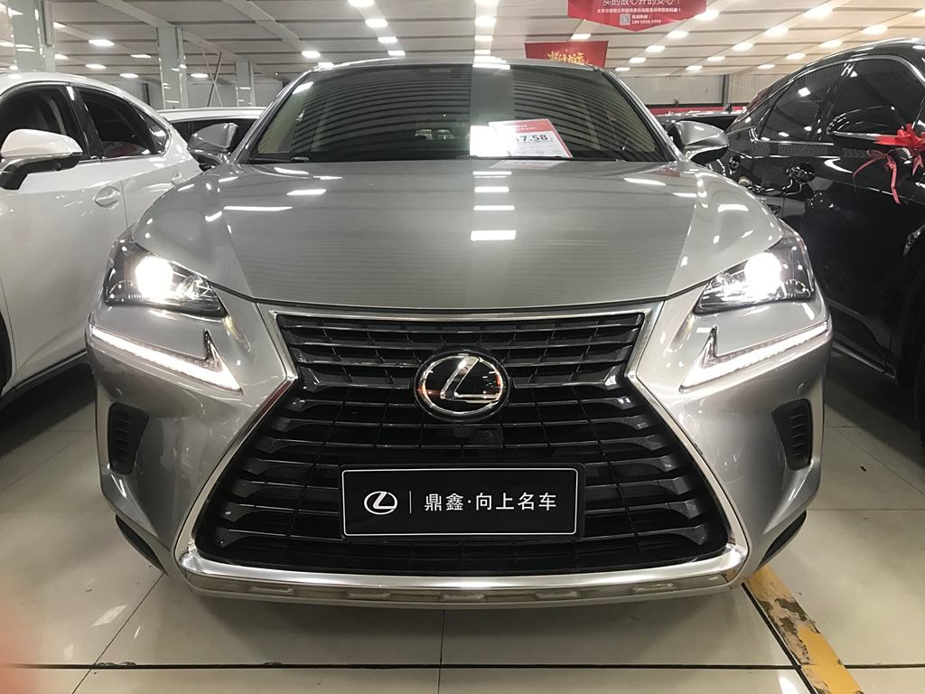 Lexus NX 2020 200    Euro VI