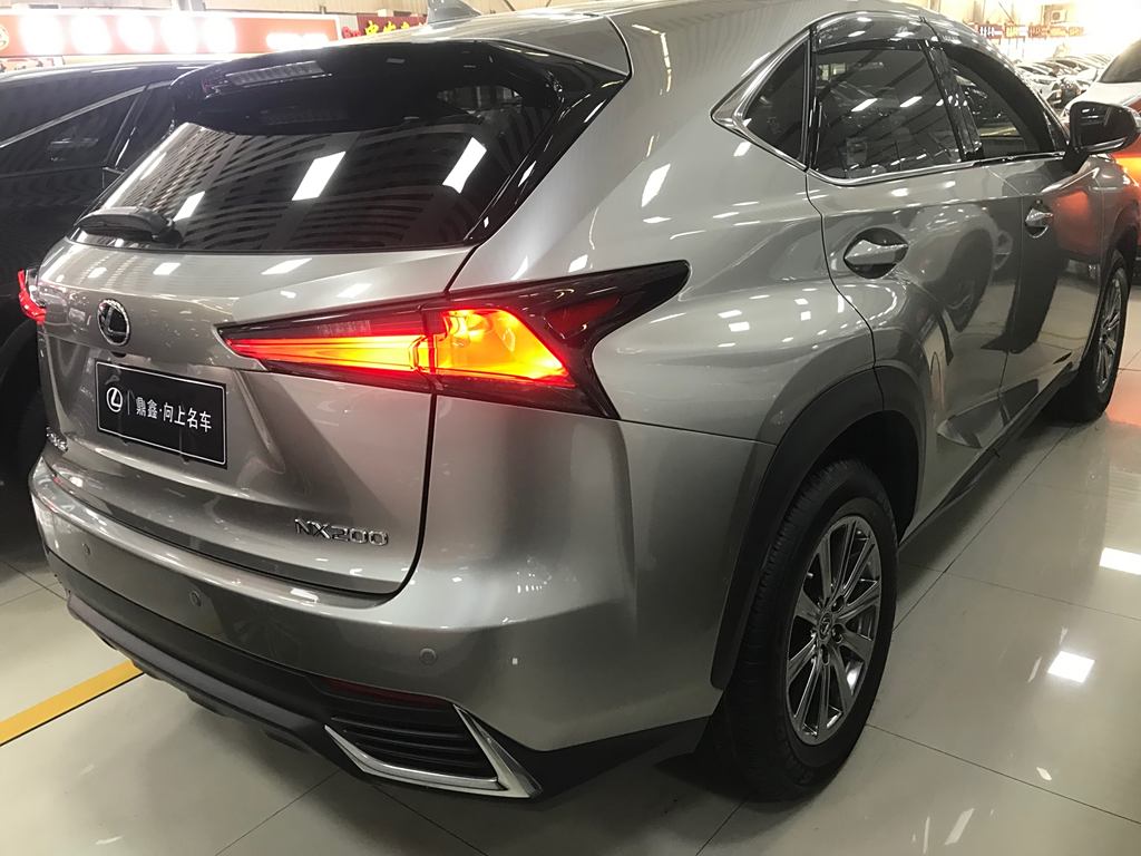 Lexus NX 2020 200    Euro VI