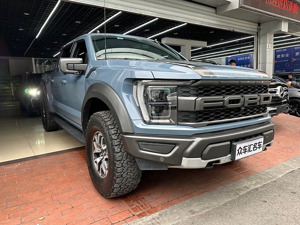 Ford F-150 Raptor 2023 3.5T