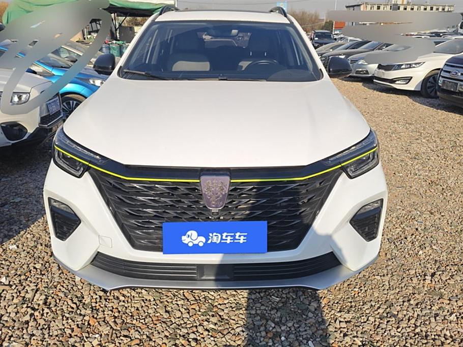 Roewe RX5 2020 PLUS 300TGI АвтоматическаяAli