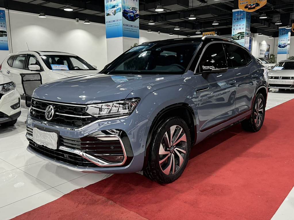 Volkswagen TayronX 2020 330TSI