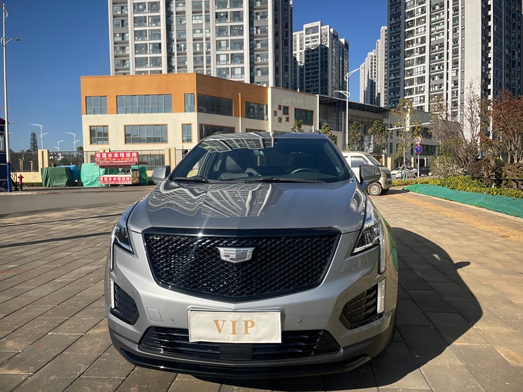 Cadillac XT5 2023 2.0T  Полный привод（）