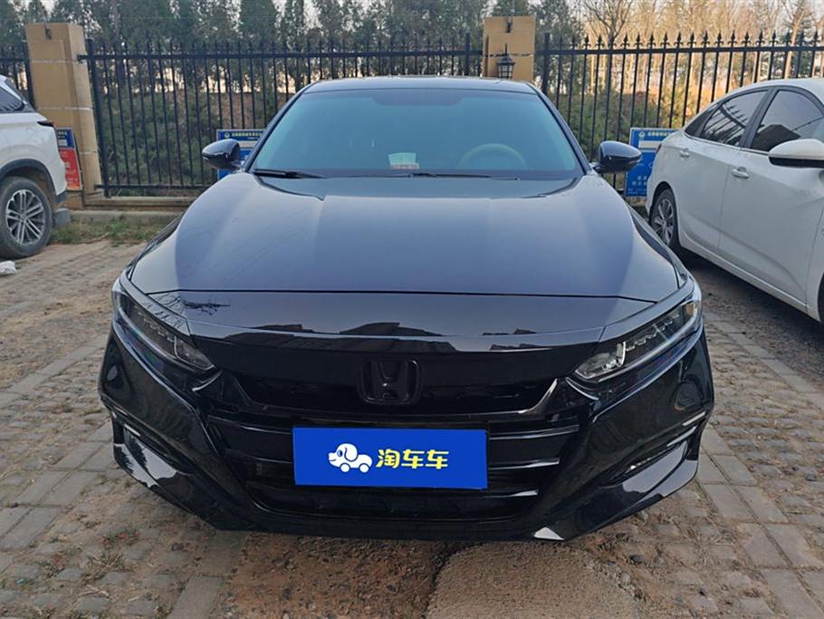 Honda Accord 2018 260TURBO  Elite  Euro VI