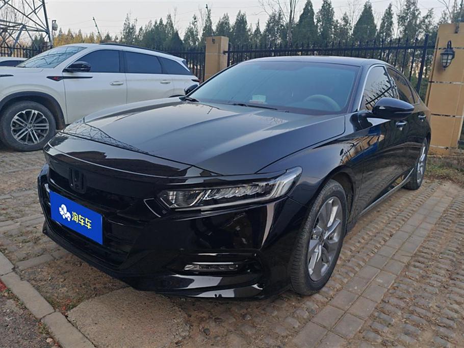 Honda Accord 2018 260TURBO  Elite  Euro VI