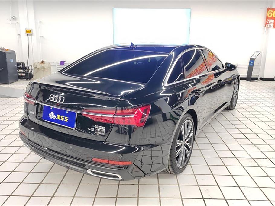 Audi A6L 2022 45 TFSI quattro