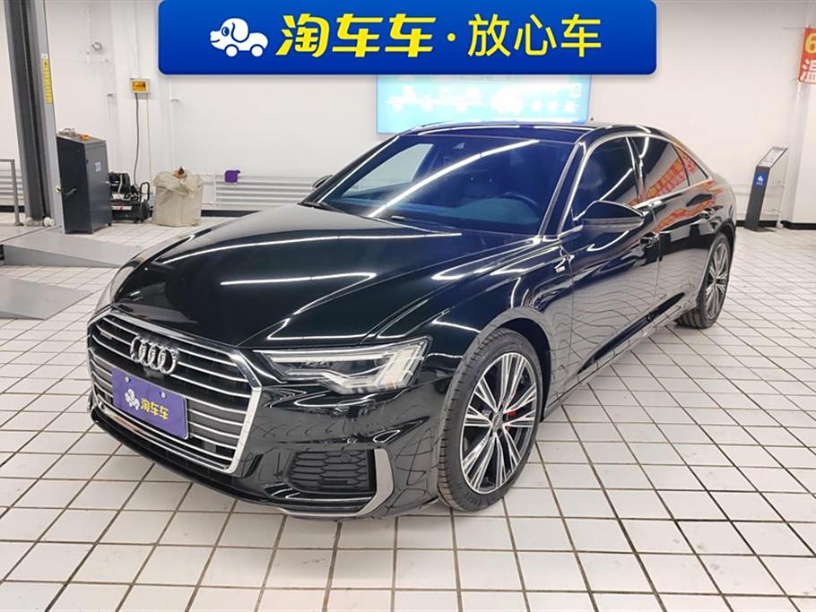 Audi A6L 2022 45 TFSI quattro