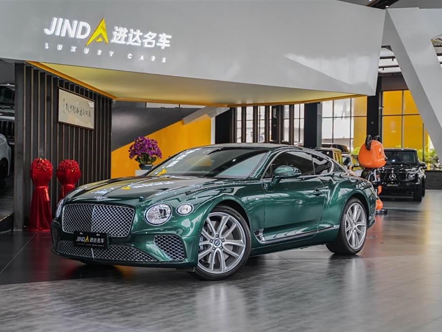 Bentley Continental 2020 4.0T GT V8