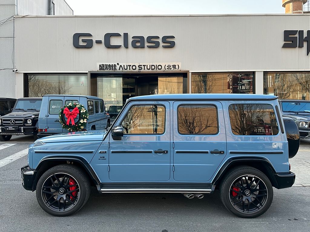 Mercedes-Benz G-ClassAMG 2023 AMG G 63