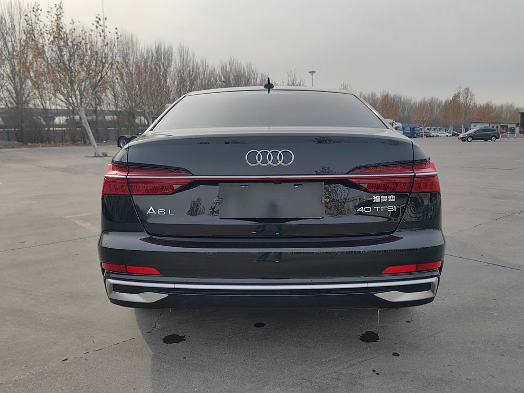 Audi A6L 2023  40 TFSI