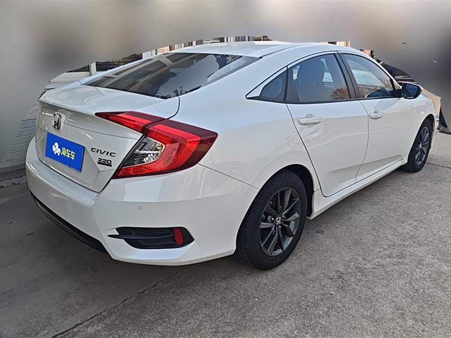 Honda Civic 2019 220TURBO CVT  Euro VI