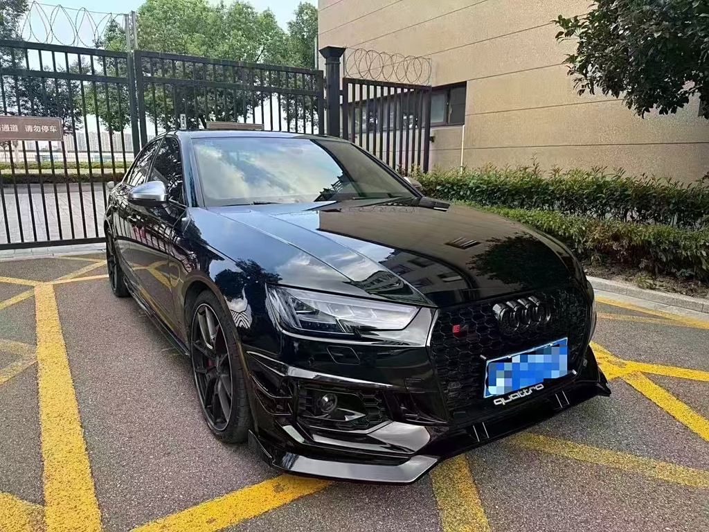 Audi S4 2020 S4 3.0TFSI