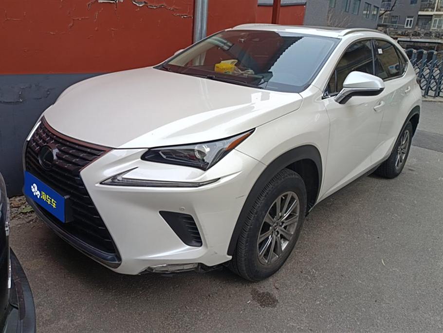 Lexus NX 2020 200   V