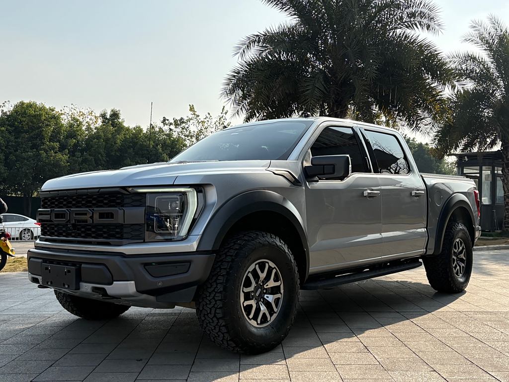 Ford F-150 Raptor 2022 3.5T