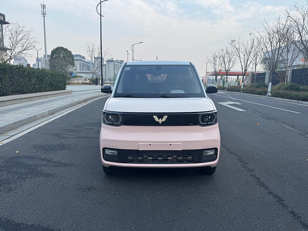 Wuling Hongguang MINI EV 2021  170km Литиевая батарея