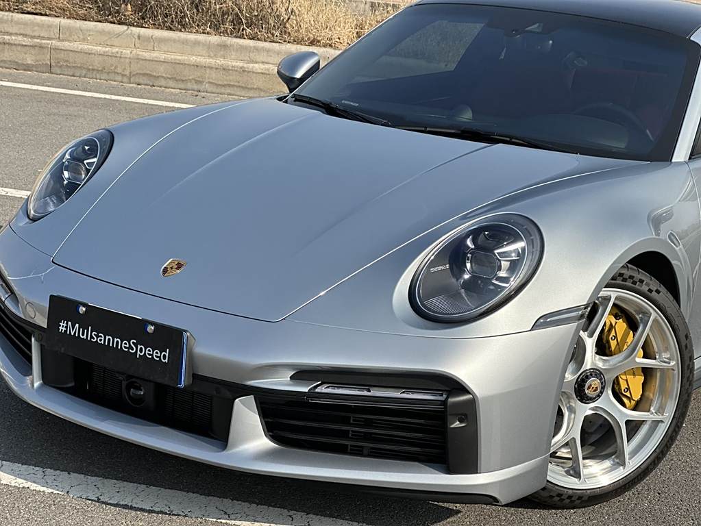 Porsche 911 2020 Turbo S 3.7T