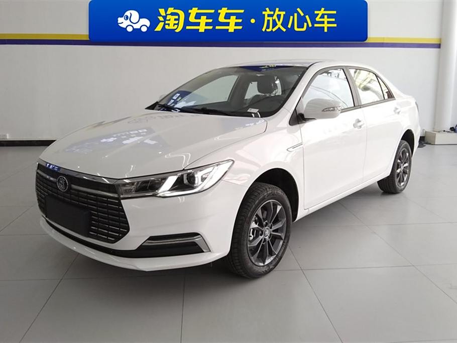 BYD Qin 2021