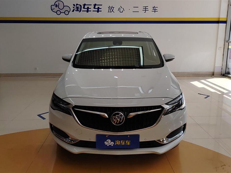 Buick GL6 2019 18T 6  Euro VI