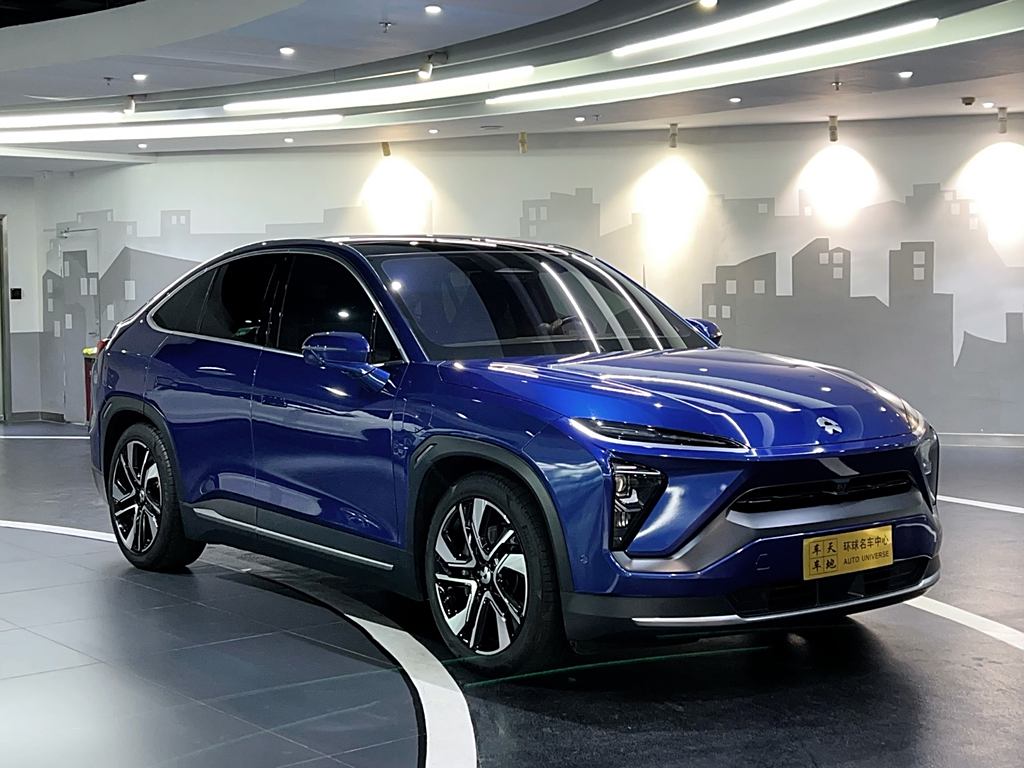 NIO EC6 2020 440KM