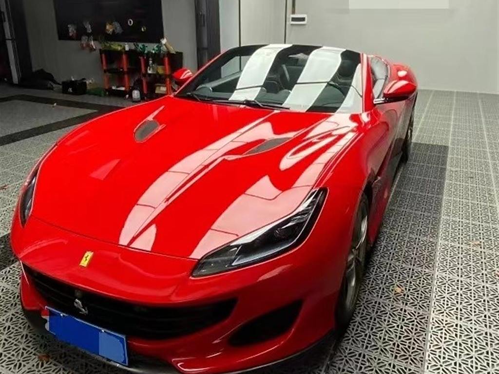 Portofino 2018 3.9T