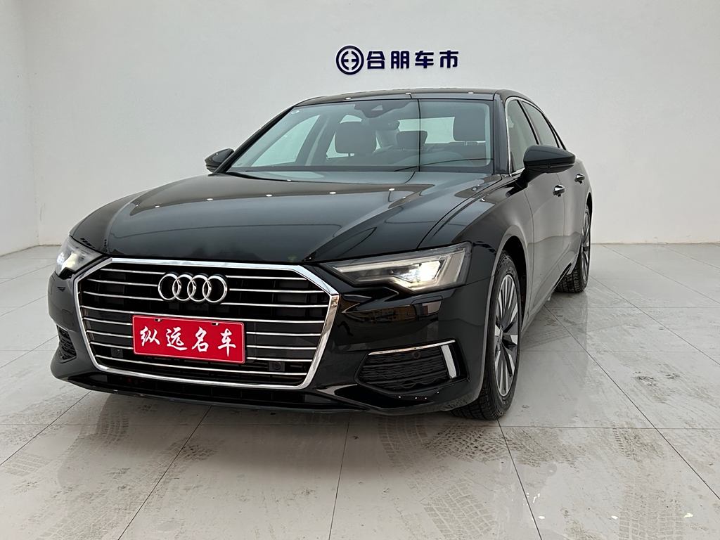 Audi A6L 2021 45 TFSI