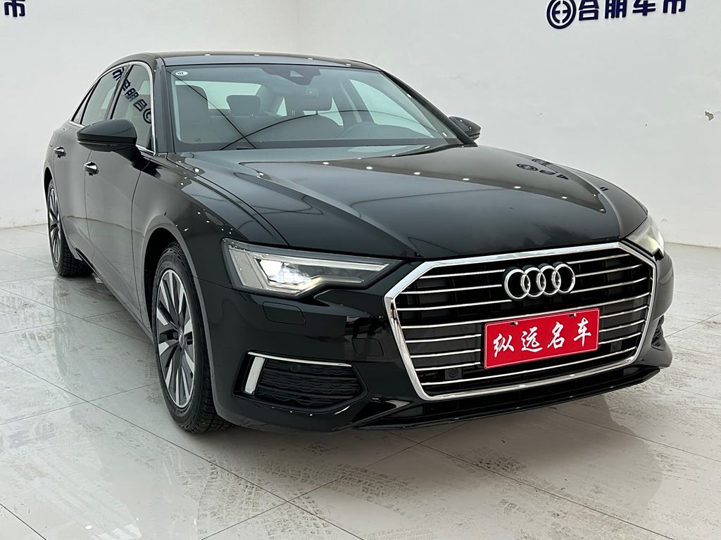 Audi A6L 2021 45 TFSI