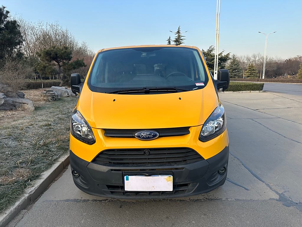 Ford Transit 2019 2.0TДизельный6 Euro VI