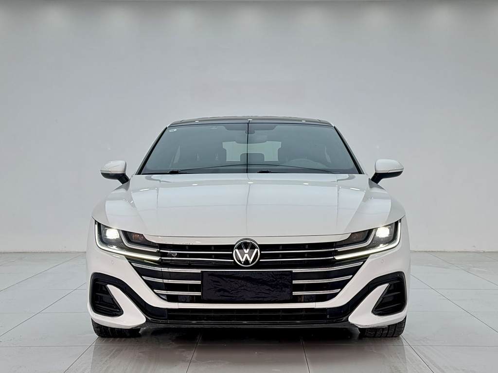 FAW-Volkswagen CC 2021 330TSI