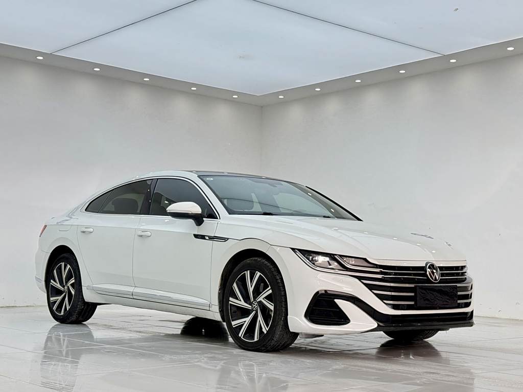 FAW-Volkswagen CC 2021 330TSI