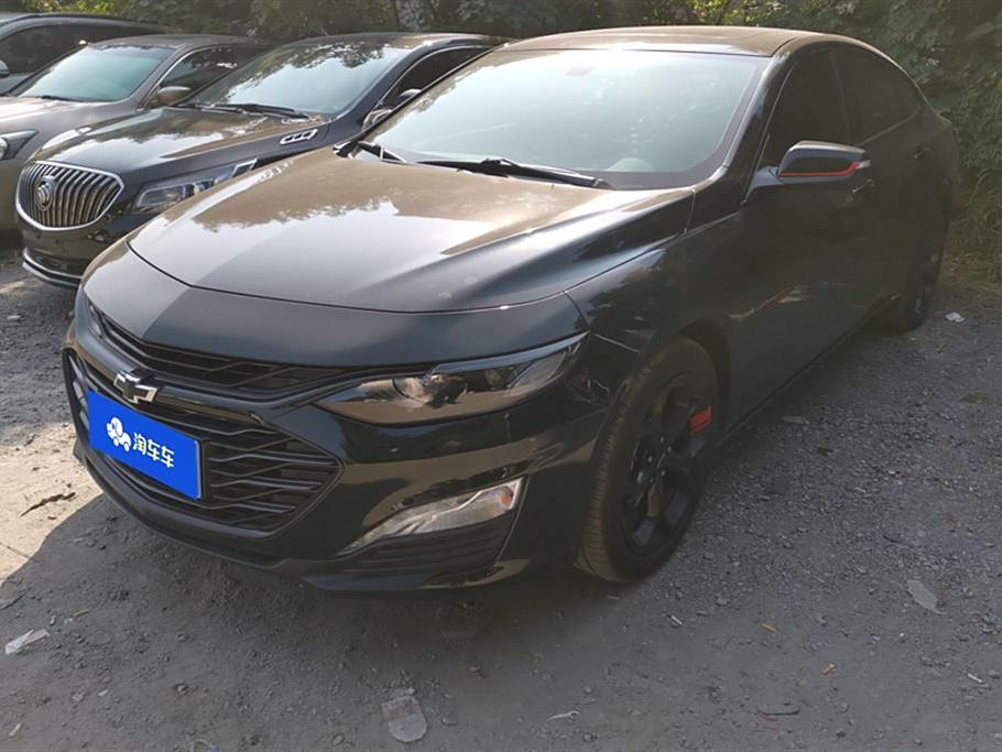 Chevrolet Malibu XL 2021 Redline 550T Автоматическая