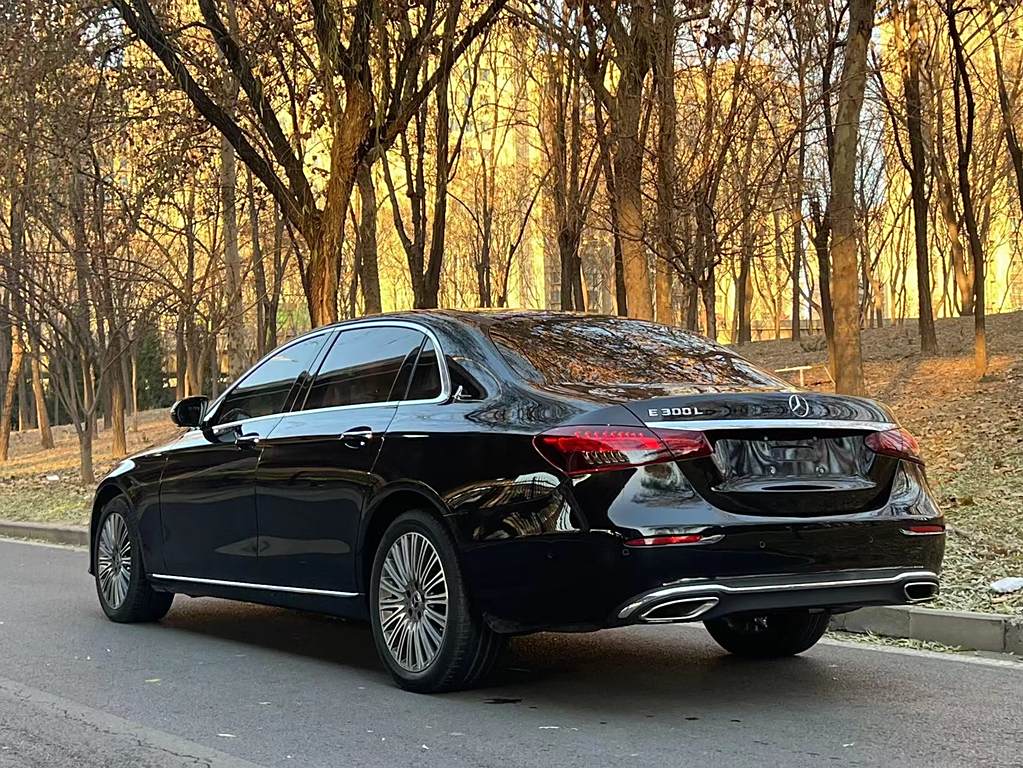 Mercedes-Benz E-Class 2021 E 300 L  Luxury