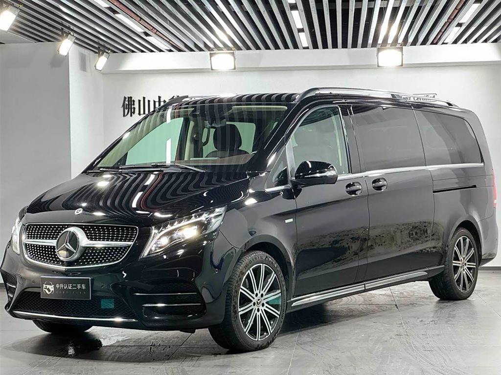 Mercedes-Benz V-Class 2022 V 260 L