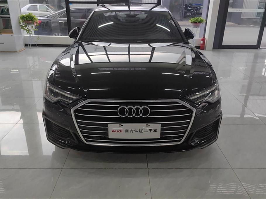 Audi A6L 2019 40 TFSI