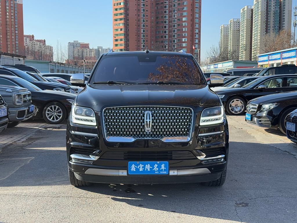 Lincoln Navigator 2019 3.5T  Series  Euro VI