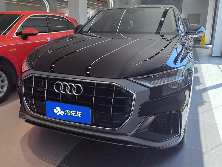 Audi Q8 2022 55 TFSI