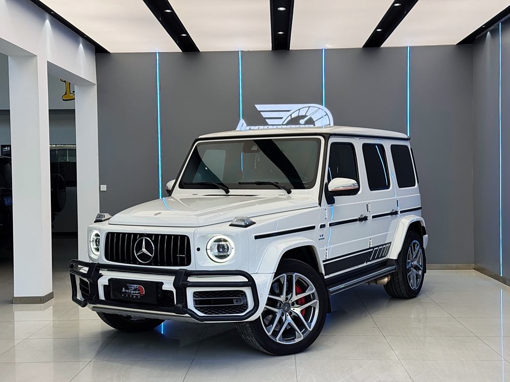 Mercedes-Benz G-ClassAMG 2023 AMG G 63