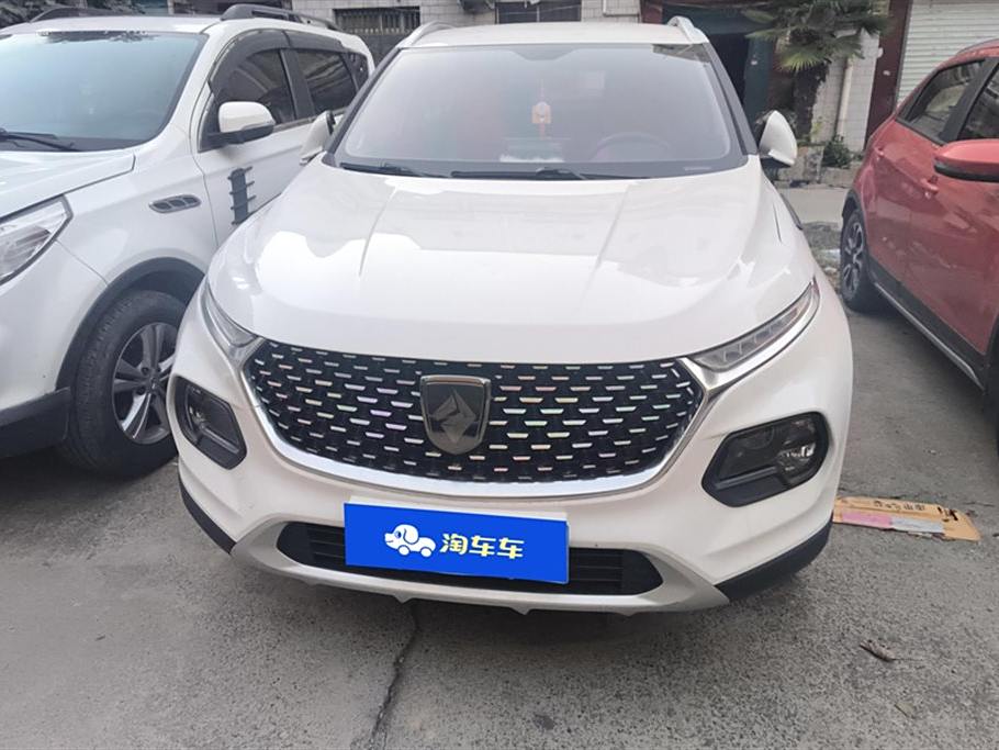 Baojun 510 2019 1.5L Ручная77kW  Euro VI