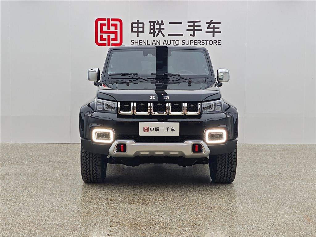 Beijing BJ40 2023 2.0T Автоматическая Полный привод