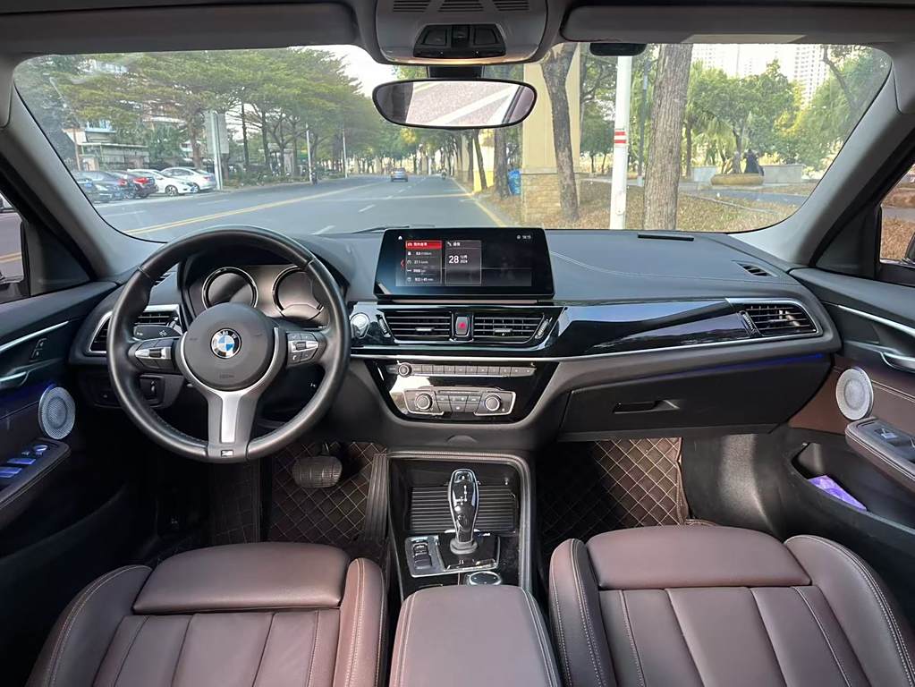 BMW 1 Series 2022 125i M