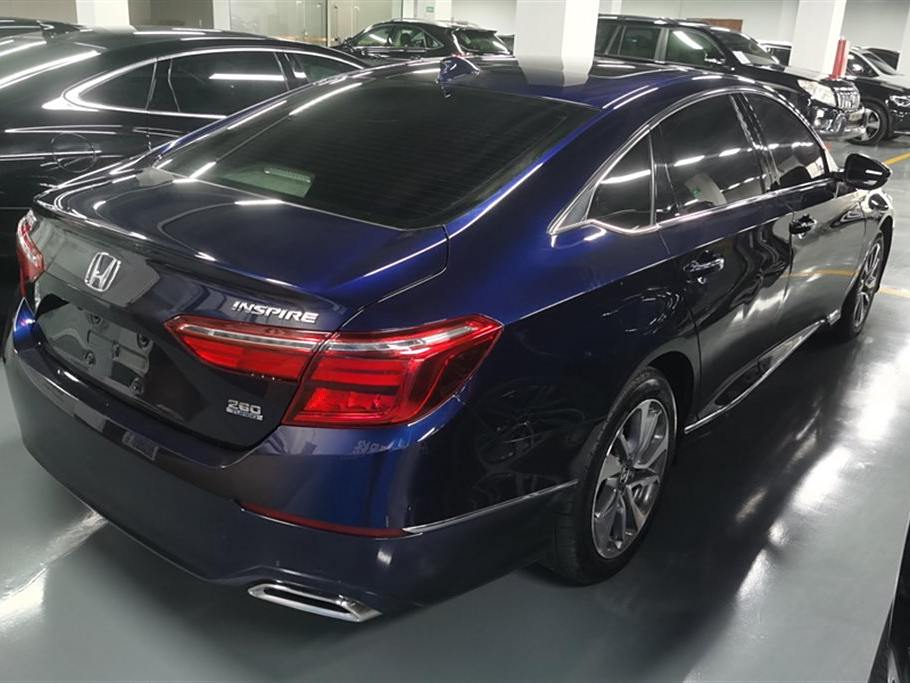 Geely Emgrand GS 2019 260TURBO   Euro VI