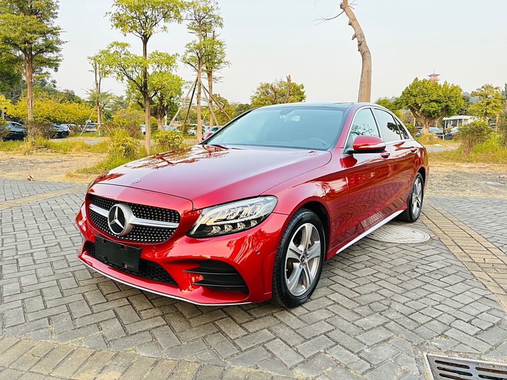 Mercedes-Benz C-Class 2020 C 260 L